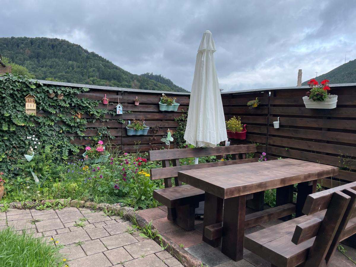 Apartment Im Pfaelzerwald Lambrecht  Dış mekan fotoğraf