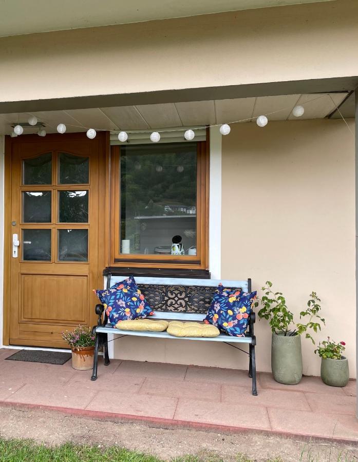 Apartment Im Pfaelzerwald Lambrecht  Dış mekan fotoğraf